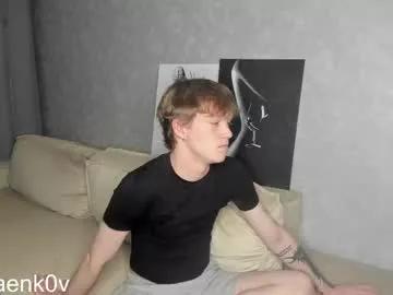 saenkov from Chaturbate is Freechat