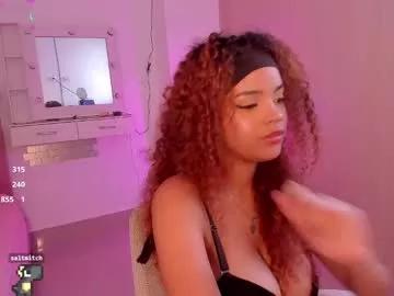 sally_rousse from Chaturbate