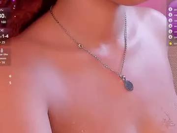 sally_rousse from Chaturbate is Freechat