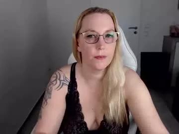 sallysecret from Chaturbate