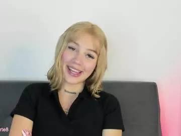 samantha_browwnn from Chaturbate