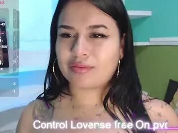 samantha_smiithh from Chaturbate