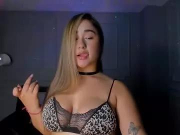 samanthaconnorx from Chaturbate