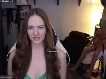 samanthahayesxoxo from Chaturbate