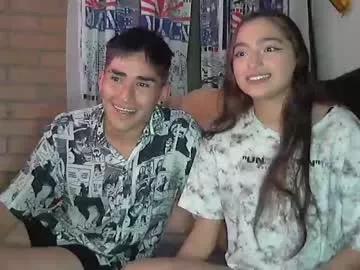 sami_and_gael from Chaturbate