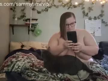 sammytimelove from Chaturbate