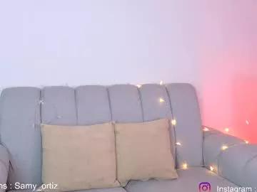samyortiz_ from Chaturbate is Freechat