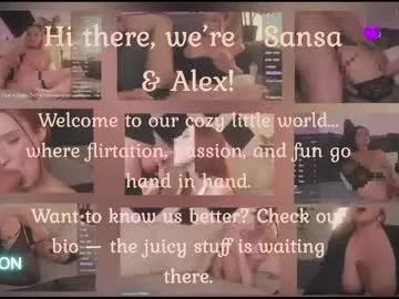 sansa_mur from Chaturbate