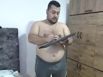 santi_hothot from Chaturbate is Freechat