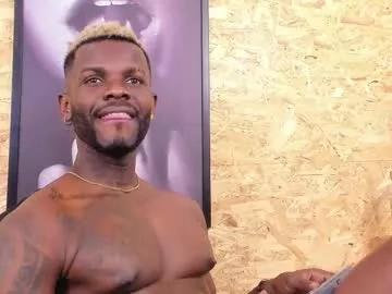santiblack7 from Chaturbate is Freechat