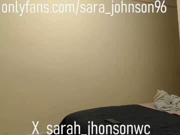 sara_johnson__ from Chaturbate