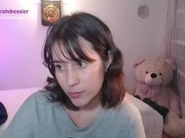 sarahdressler from Chaturbate