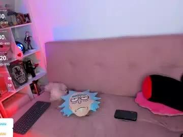 sarahminage_ from Chaturbate
