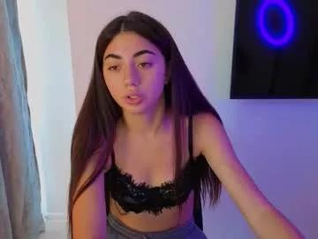 sasha_bloom7 from Chaturbate is Freechat