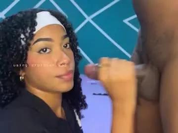 sasha_fox0 from Chaturbate