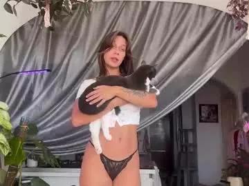 sasha_moormeoow from Chaturbate