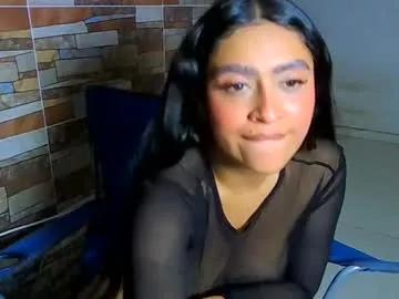 sasha_rose23 from Chaturbate