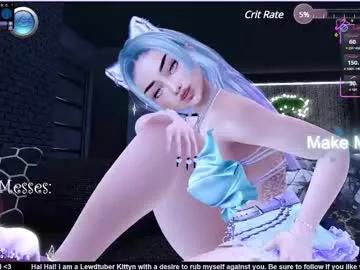 sassykittyn from Chaturbate