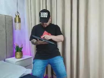 sebastiangb_ from Chaturbate is Freechat