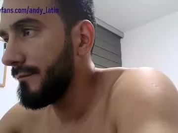sensual_latiin from Chaturbate