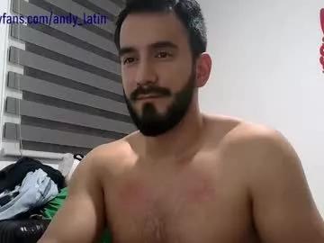 sensual_latiin from Chaturbate