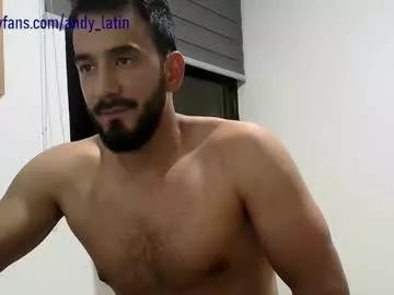 sensual_latiin from Chaturbate