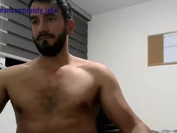 sensual_latiin from Chaturbate