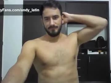 sensual_latiin from Chaturbate