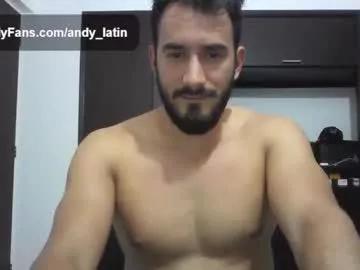 sensual_latiin from Chaturbate