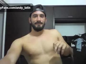 sensual_latiin from Chaturbate