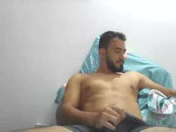 sensual_latiin from Chaturbate