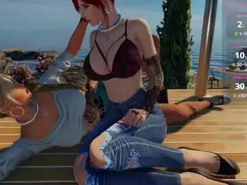 sensual_oriana from Chaturbate