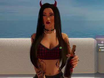 sensual_oriana from Chaturbate