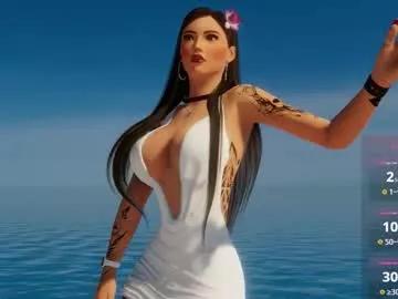 sensual_oriana from Chaturbate