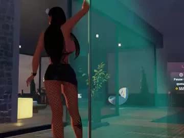 sensual_oriana from Chaturbate