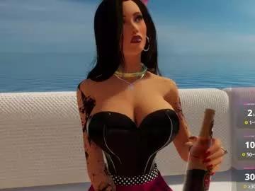 sensual_oriana from Chaturbate