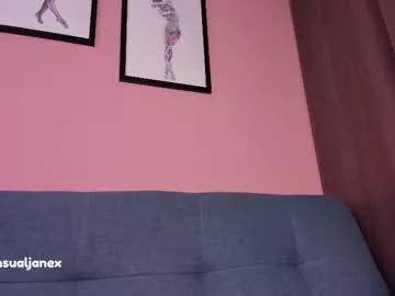 sensualjanex from Chaturbate