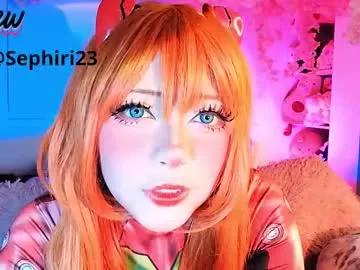 seraphine23_ from Chaturbate is Freechat