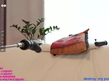 sexykiska from Chaturbate is Freechat