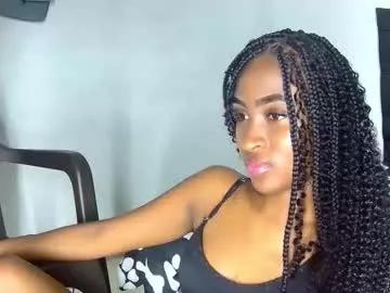 shantall_ebony1 from Chaturbate is Freechat