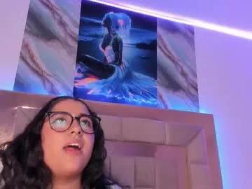 sheeylaroee from Chaturbate