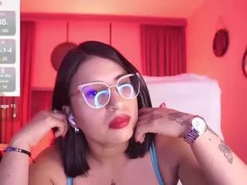 sheyla_hills_ from Chaturbate is Freechat