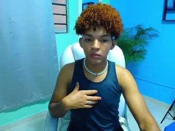shyboy_ebony from Chaturbate is Freechat