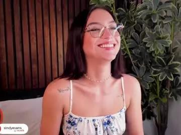 sindyevans_ from Chaturbate is Freechat