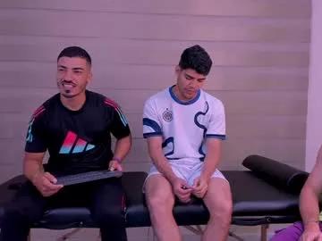 soccer_hot on Chaturbate 