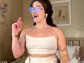 sofftrose from Chaturbate