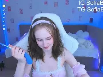 sofiabrookss from Chaturbate is Freechat