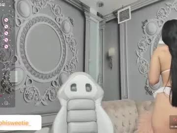 sophi_sweetie from Chaturbate is Freechat