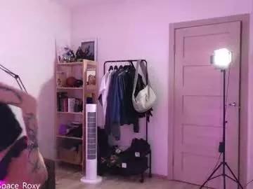 space_x_roxy from Chaturbate is Freechat