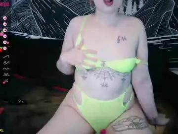 spookybarbiegirl from Chaturbate